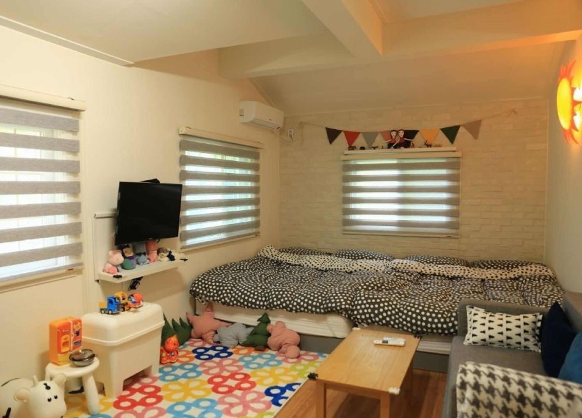 Kids Cabin Hotel พยองซาง ภายนอก รูปภาพ