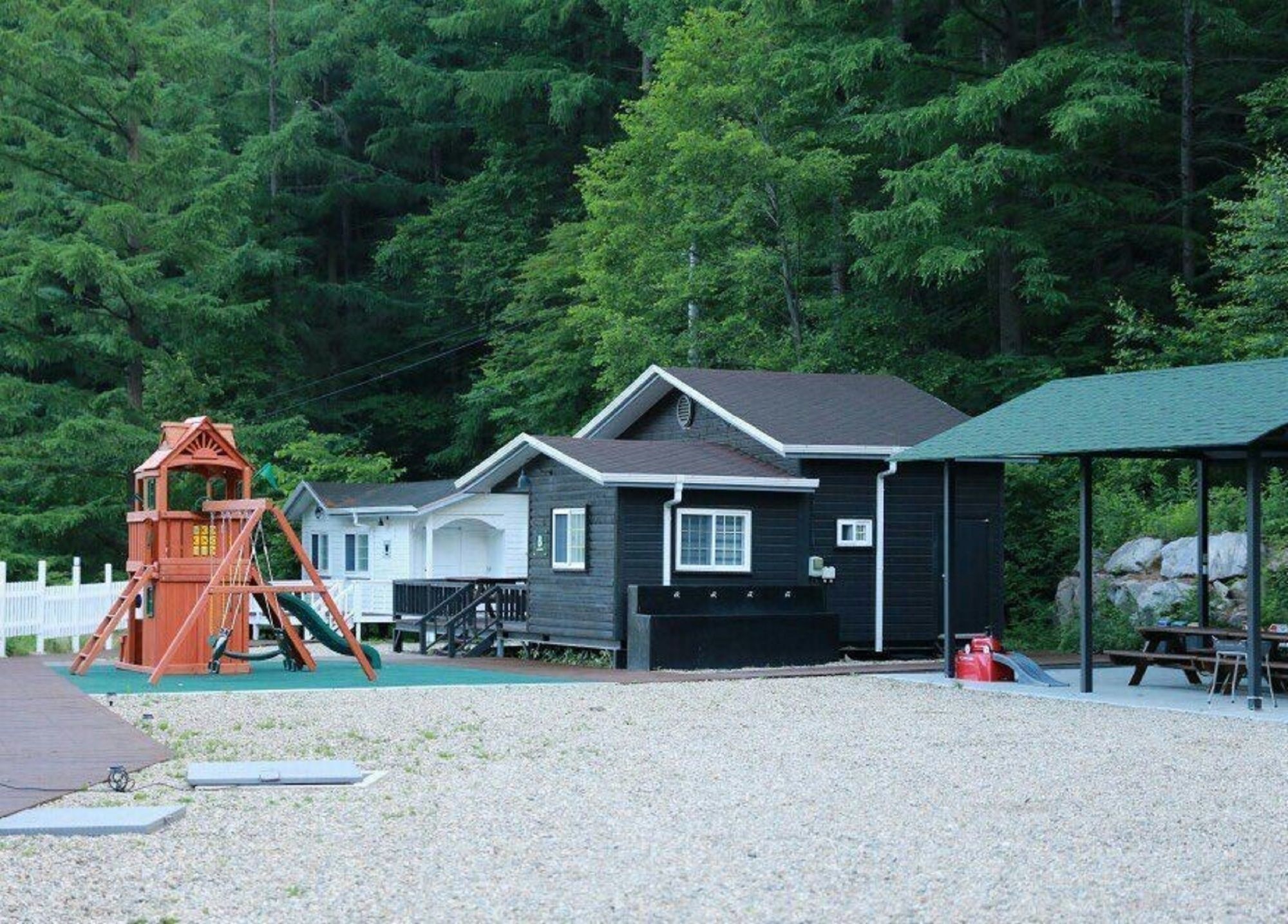 Kids Cabin Hotel พยองซาง ภายนอก รูปภาพ