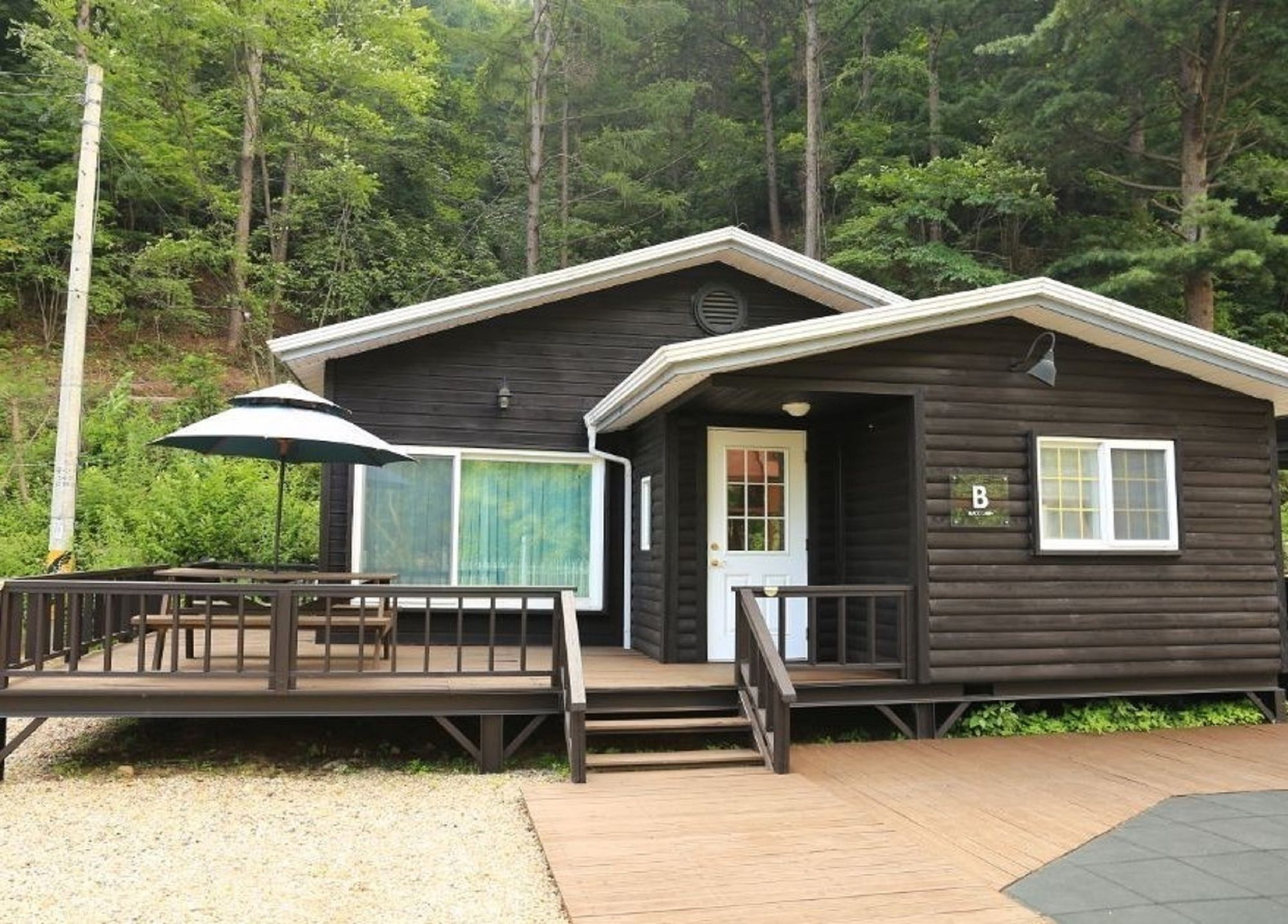 Kids Cabin Hotel พยองซาง ภายนอก รูปภาพ