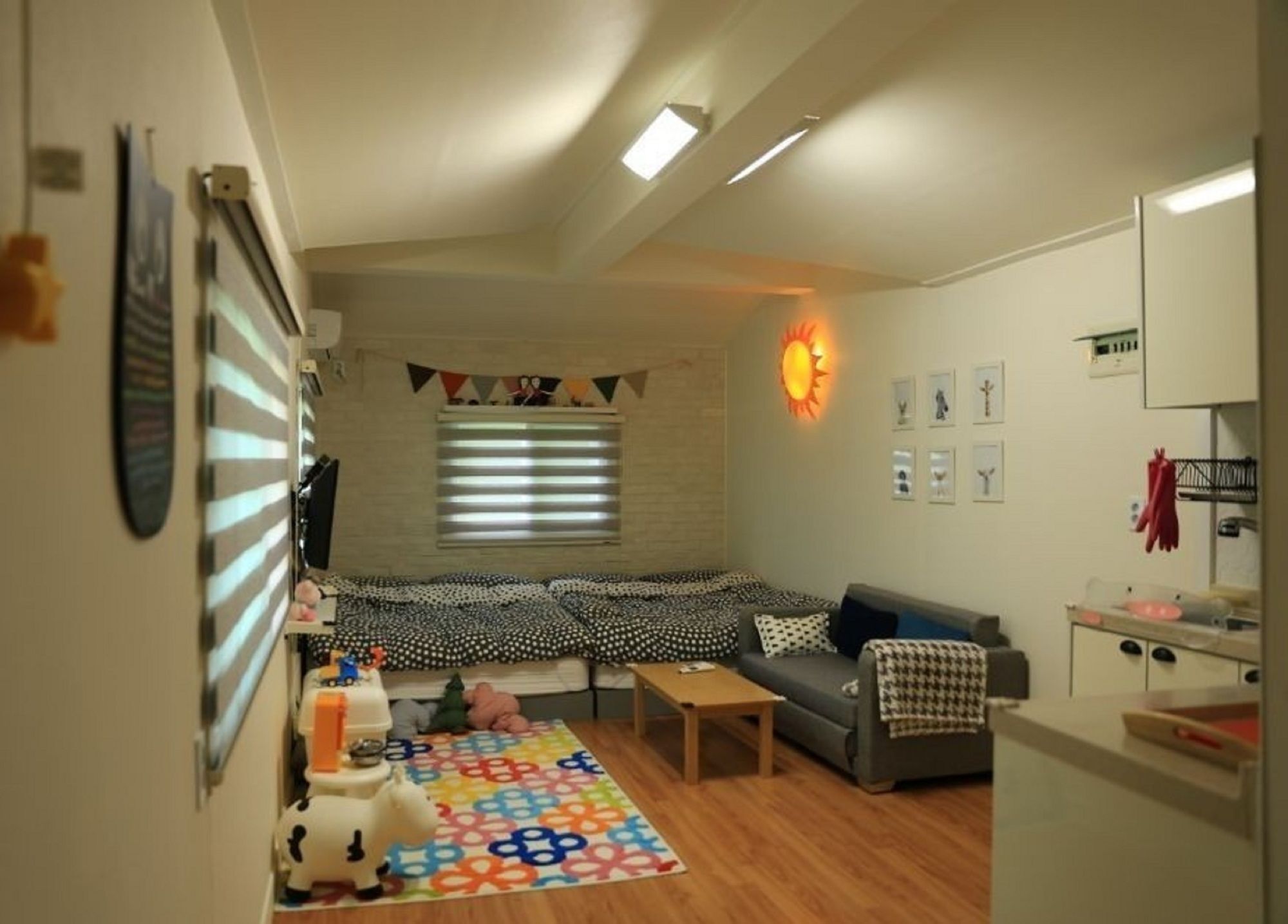 Kids Cabin Hotel พยองซาง ภายนอก รูปภาพ