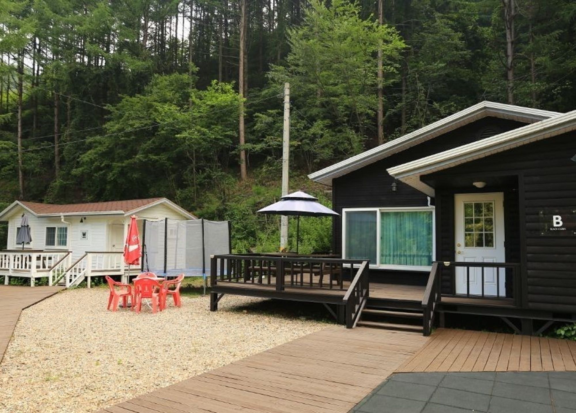 Kids Cabin Hotel พยองซาง ภายนอก รูปภาพ